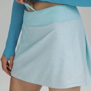 Lululemon Pace Rival Skirt Tall